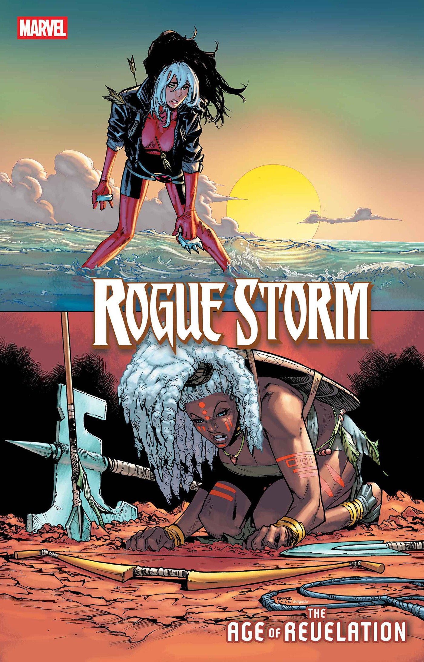 Rogue Storm #3 [AOR] (NM)