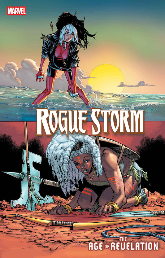 Rogue Storm #3 [AOR] (NM)