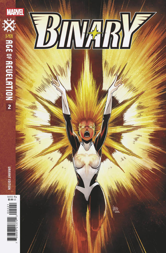 Binary #2 Corin Howell Variant [AOR] (NM)