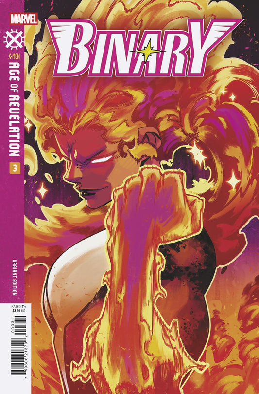 Binary #3 Daniele Dinicolo Variant [AOR] (NM)