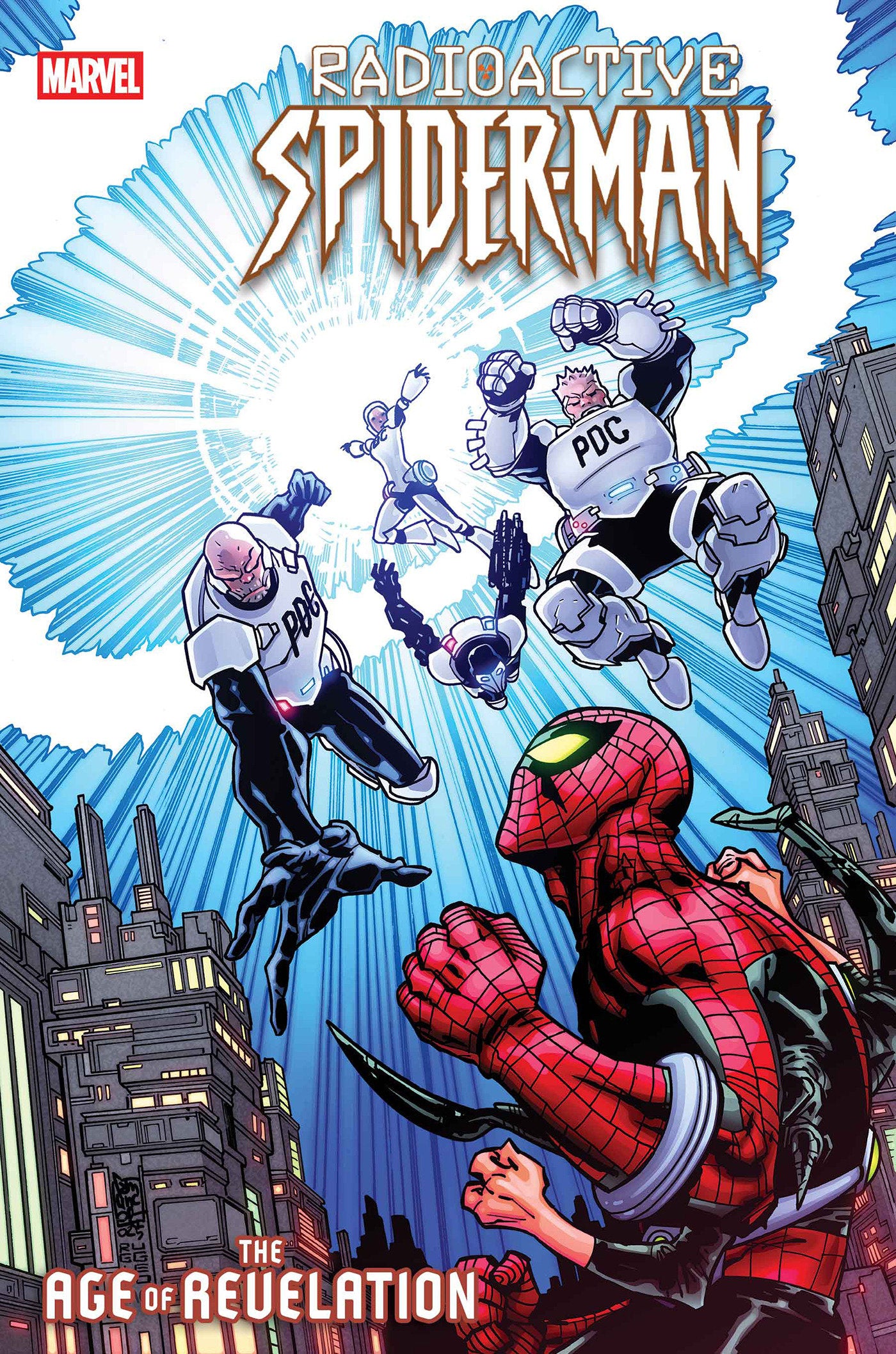 Radioactive Spider-Man #2 [AOR] (NM)