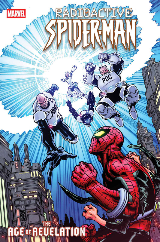 Radioactive Spider-Man #2 [AOR] (NM)