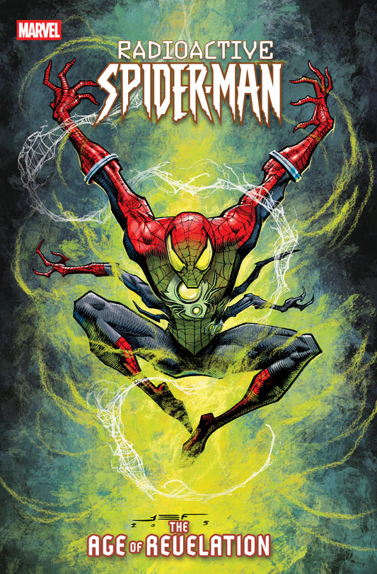 Radioactive Spider-Man #2 Juan Ferreyra Variant [AOR] (NM)