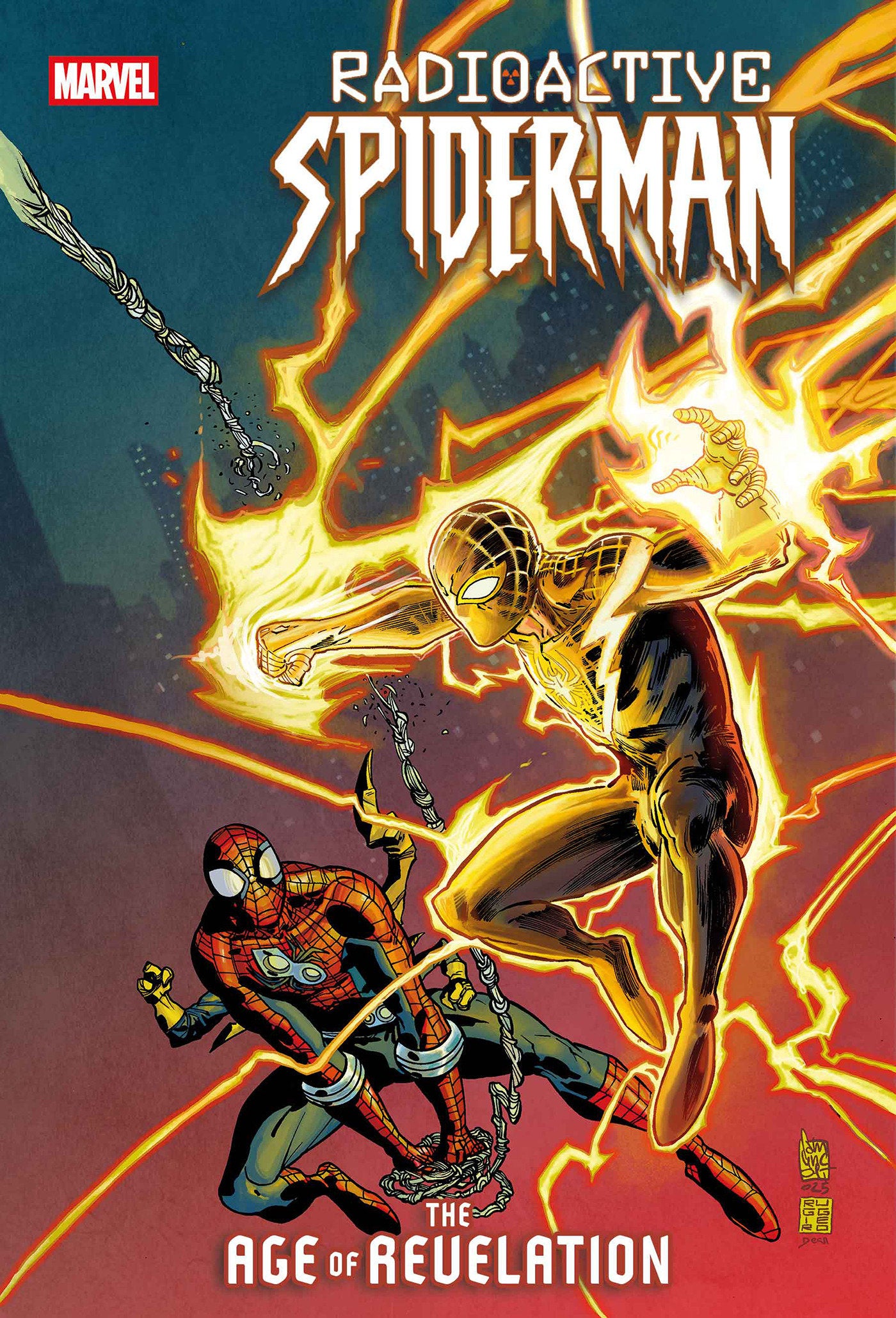 Radioactive Spider-Man #3 [AOR] (NM)