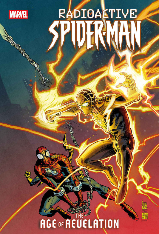 Radioactive Spider-Man #3 [AOR] (NM)