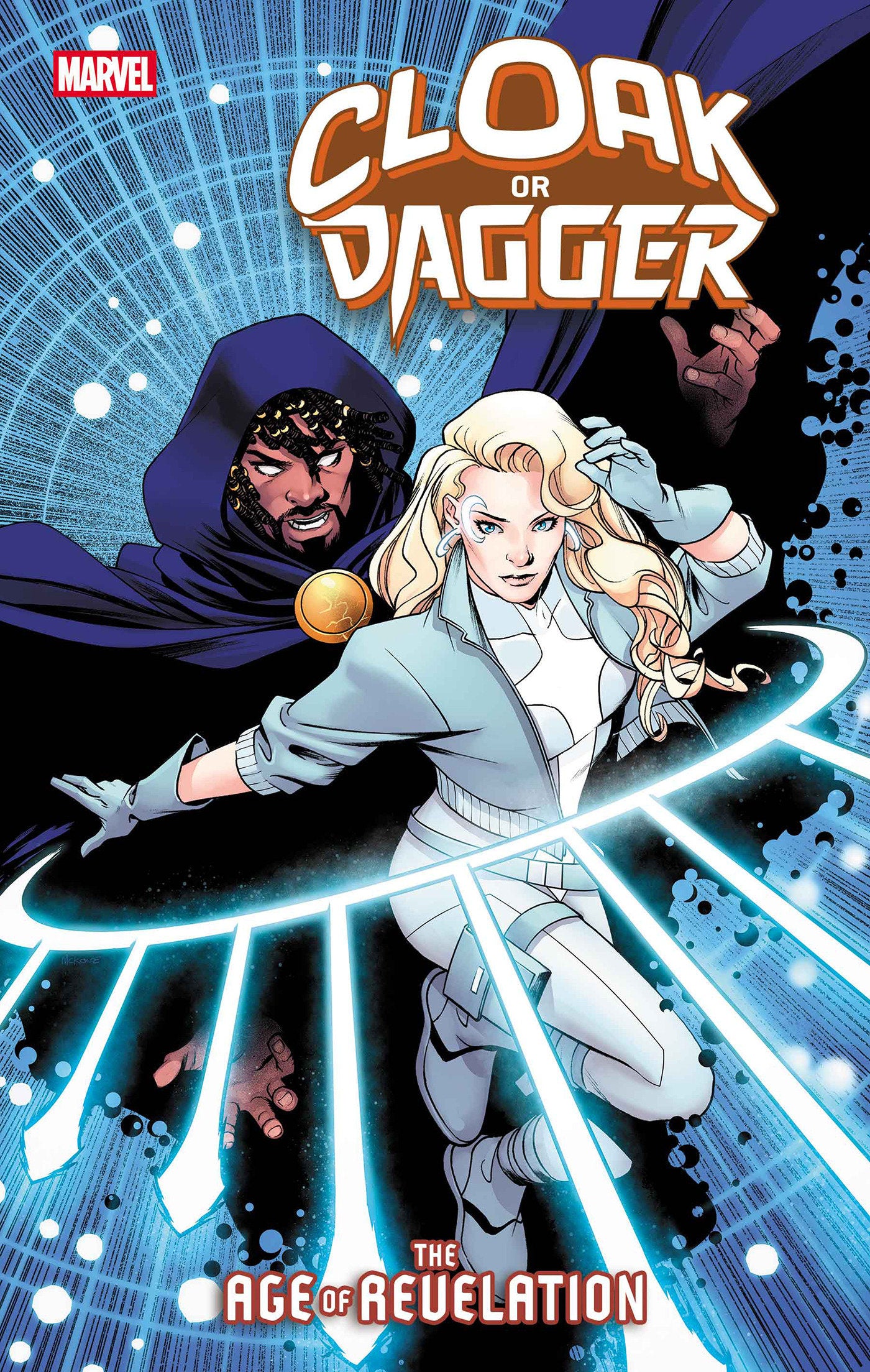 Cloak Or Dagger #1 [AOR] (NM)