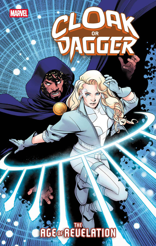 Cloak Or Dagger #1 [AOR] (NM)