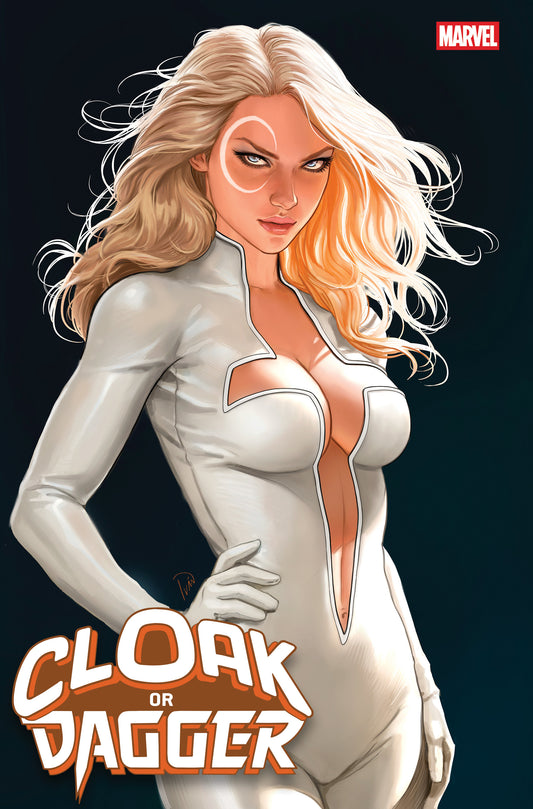 Cloak Or Dagger #1 Ivan Talavera Variant [AOR] (NM)