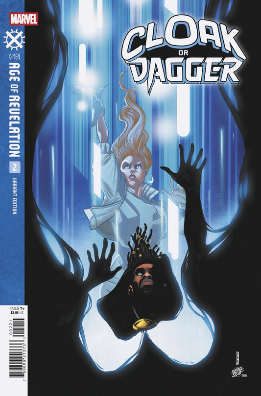 Cloak Or Dagger #2 David Baldeon Variant [AOR] (NM)