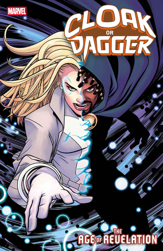 Cloak Or Dagger #3 [AOR] (NM)