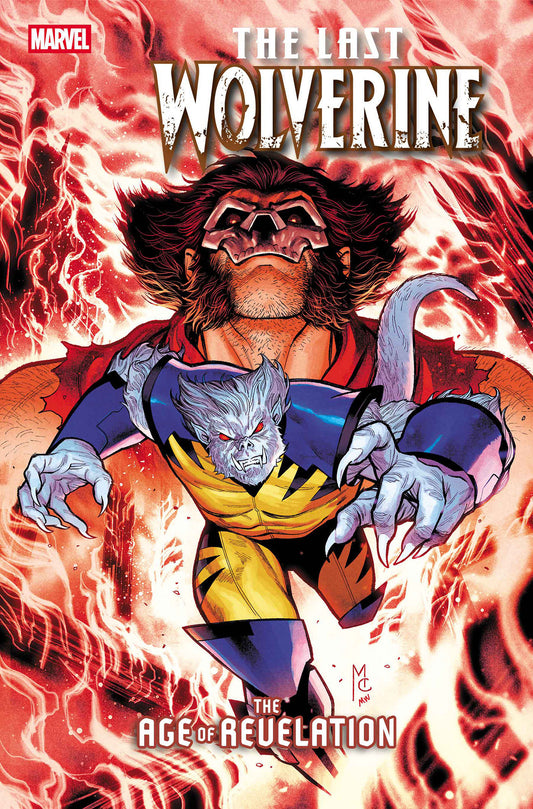 The Last Wolverine #1 [AOR] (NM)