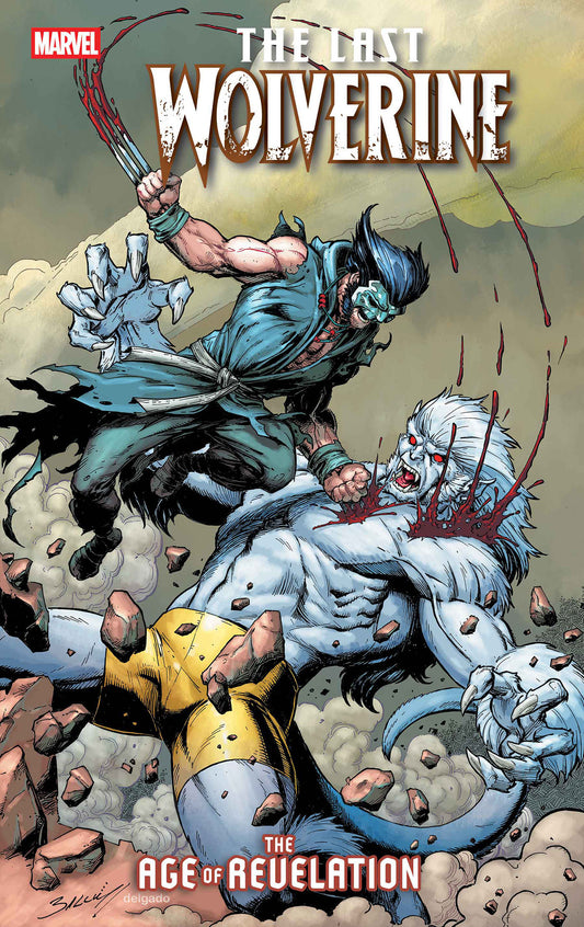 The Last Wolverine #1 Mark Bagley Revelation Variant [AOR] (NM)