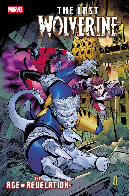 The Last Wolverine #2 [AOR] (NM)