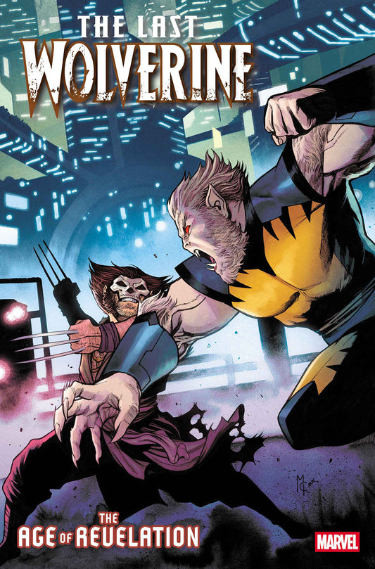 The Last Wolverine #3 [AOR] (NM)