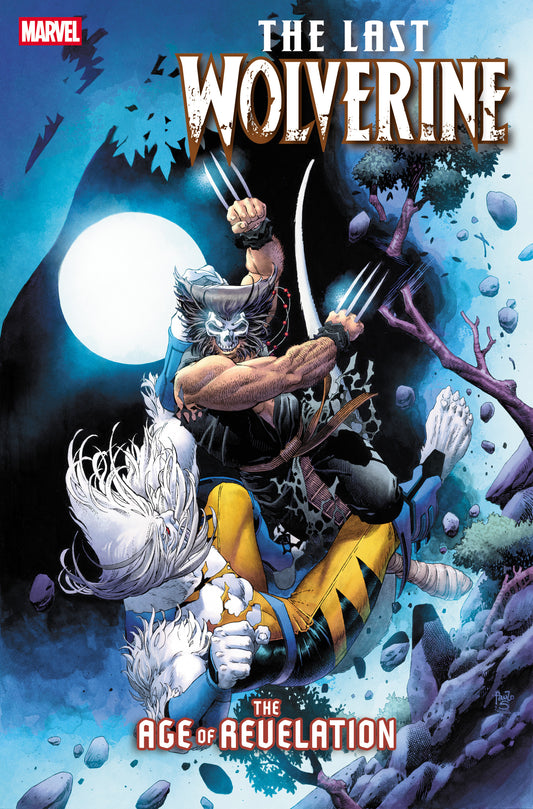 The Last Wolverine #3 Paulo Siqueira Variant [AOR] (NM)
