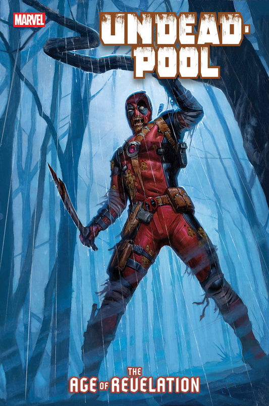Undeadpool #1 [AOR] (NM)