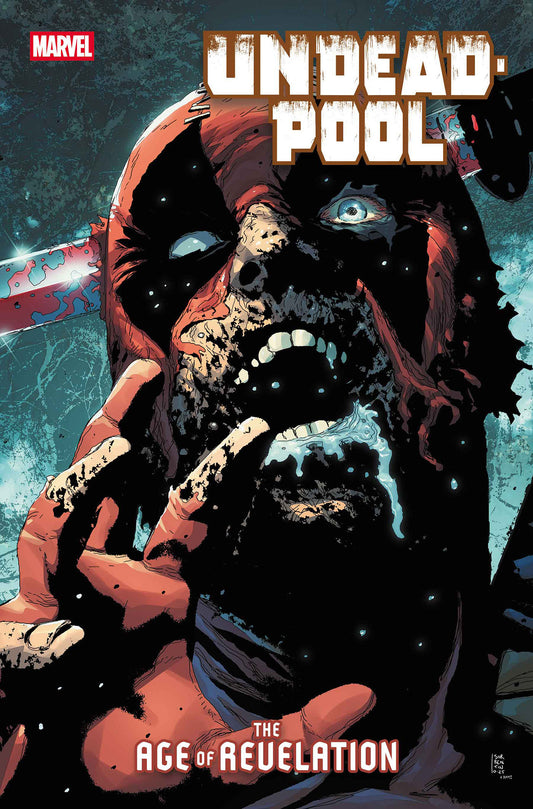 Undeadpool #1 Andrea Sorrentino Variant [AOR] (NM)