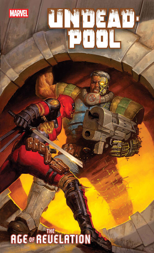 Undeadpool #2 [AOR] (NM)