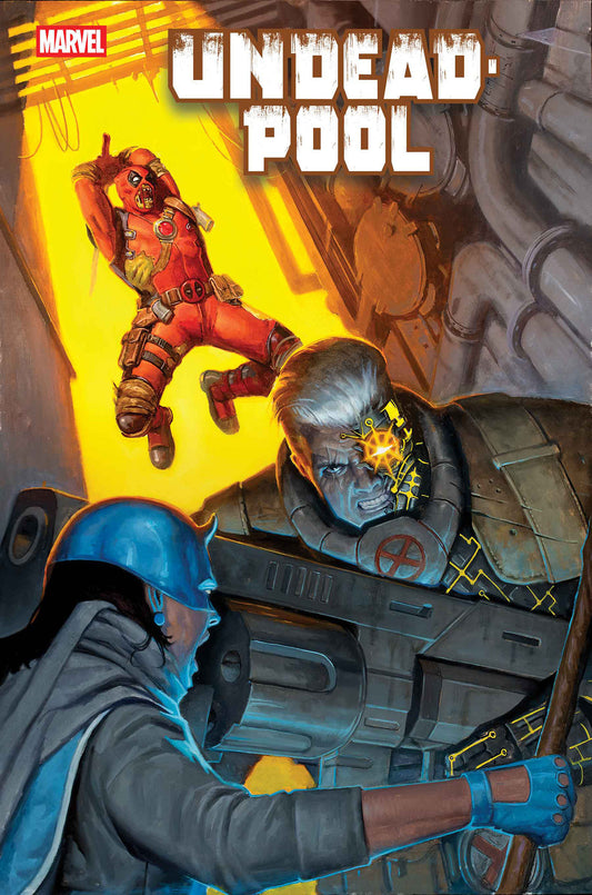 Undeadpool #3 [AOR] (NM)