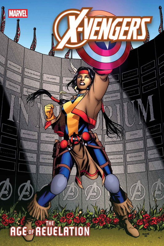 X Vengers #2 [AOR] (NM)