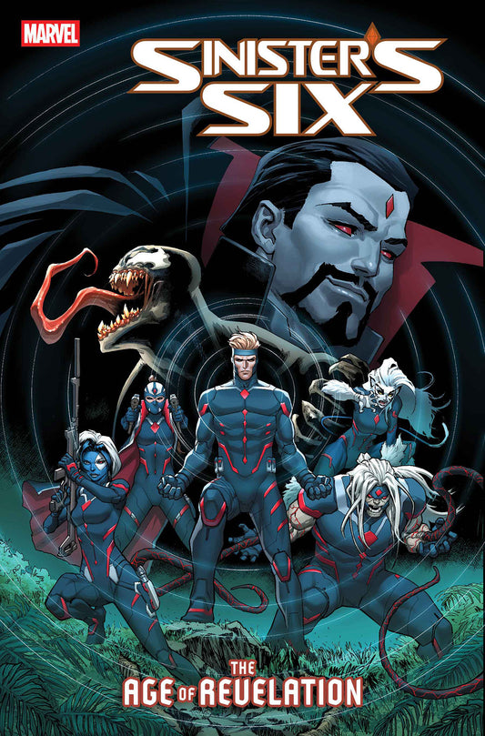 Sinister's Six #1 [AOR] (NM)