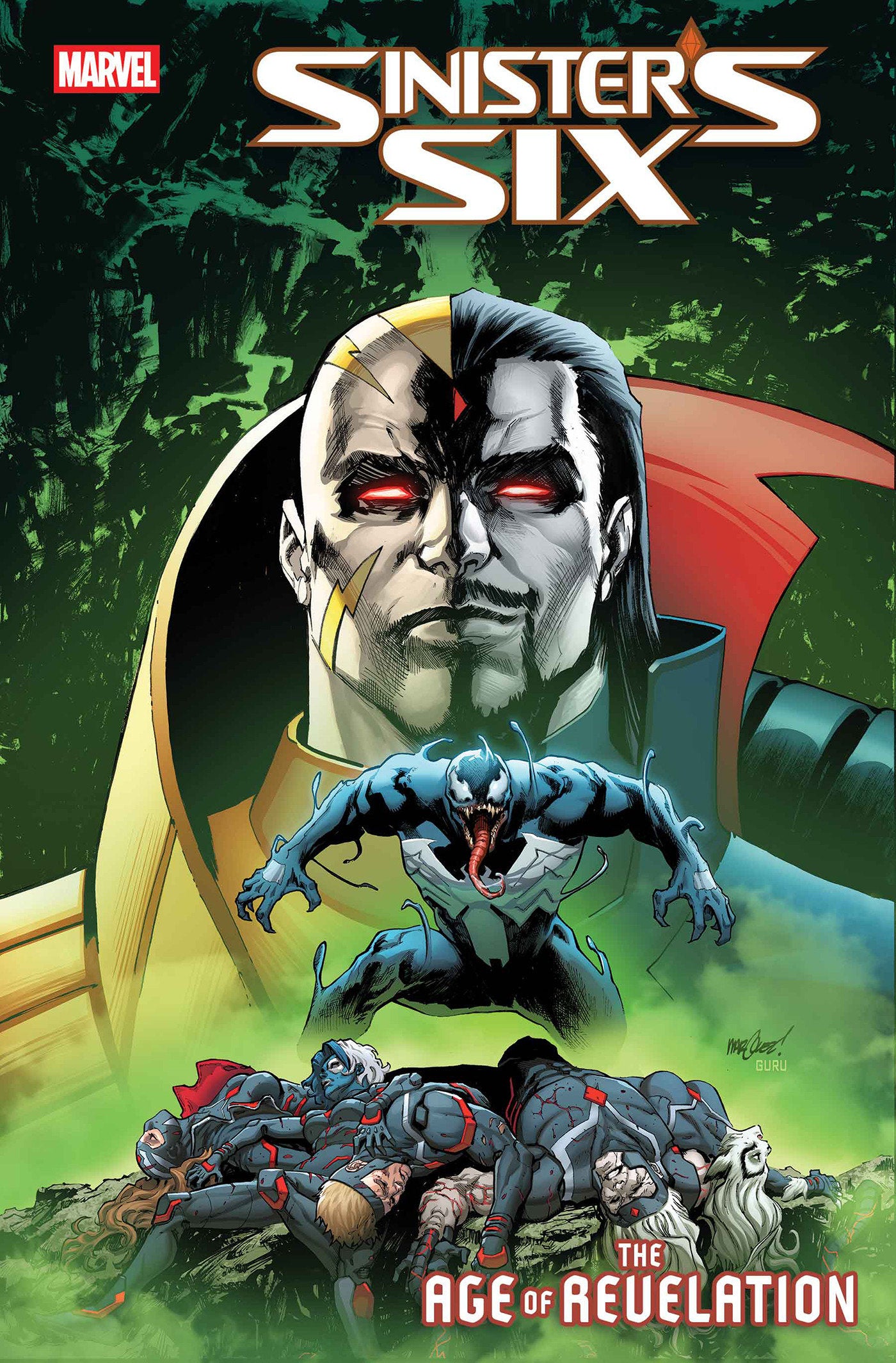 Sinister's Six #3 [AOR] (NM)