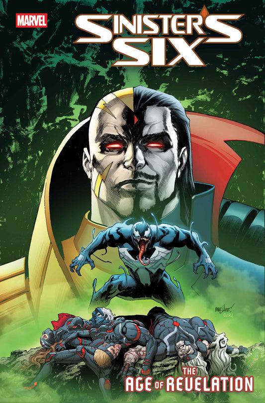 Sinister's Six #3 [AOR] (NM)