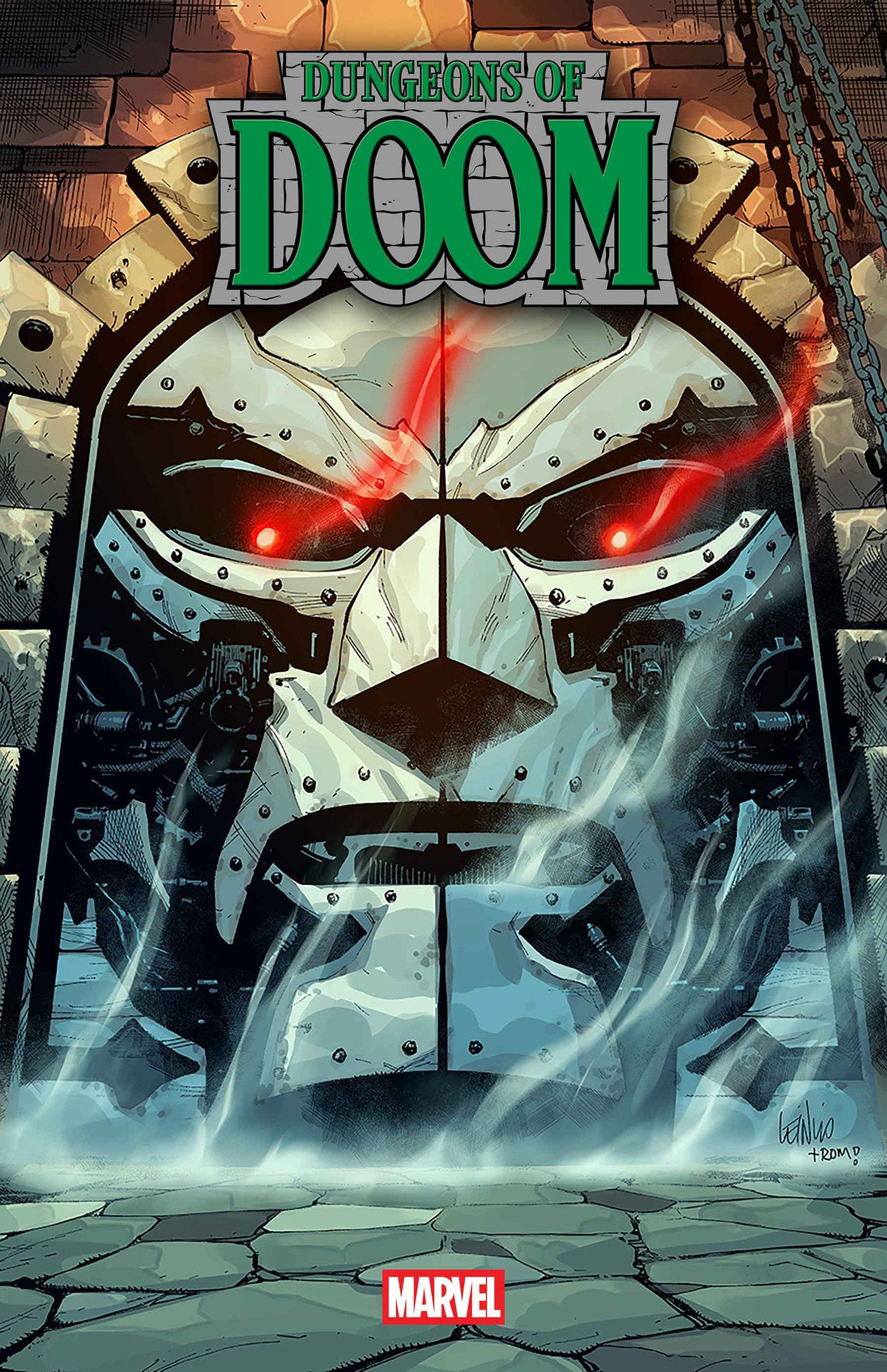 Dungeons Of Doom #1 (NM)
