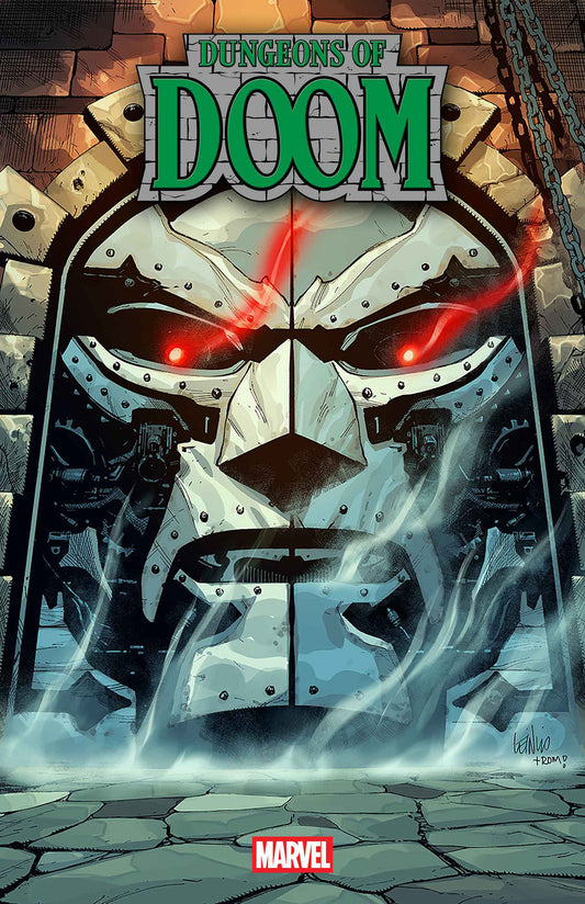 Dungeons Of Doom #1 (NM)