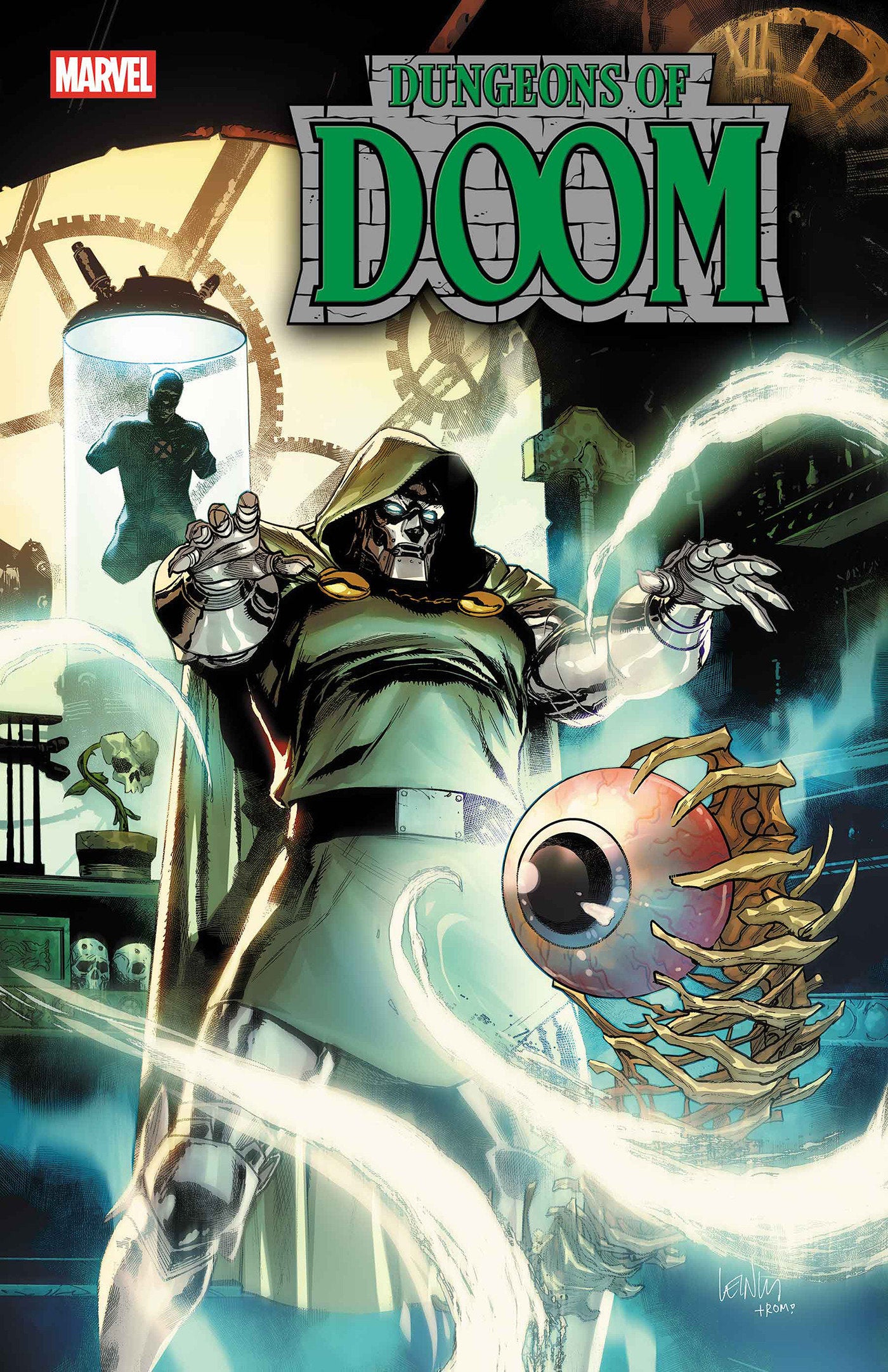 Dungeons Of Doom #3 (NM)
