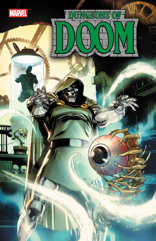 Dungeons Of Doom #3 (NM)