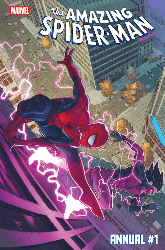 Amazing Spider-Man Annual #1 (NM)