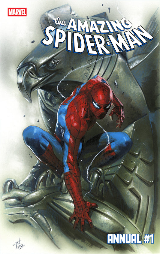 Amazing Spider-Man Annual #1 Gabriele Dell'otto Variant (NM)