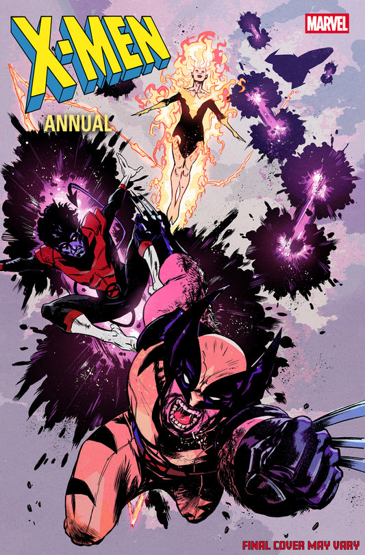 X-Men Annual #1 Sanford Greene Variant (NM)