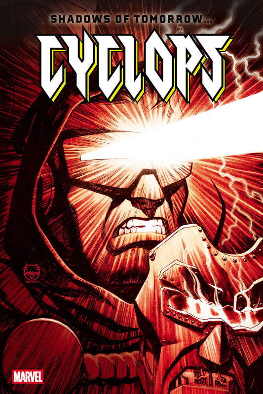 Cyclops #2 Dave Johnson Doom Homage Variant (NM)