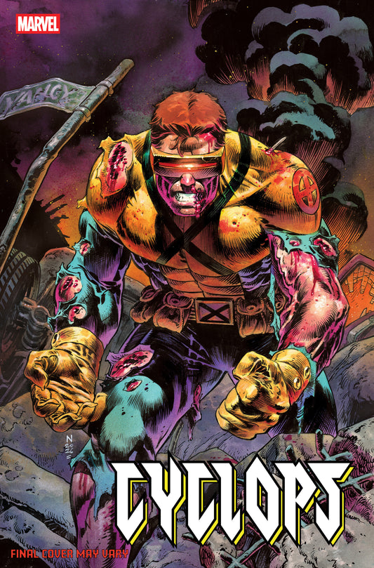 Cyclops #2 Nic Klein Variant (NM)