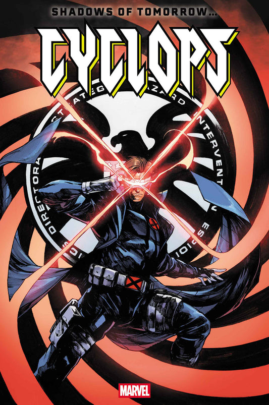 Cyclops #3 Alessandro Cappuccio Agents Of S.H.I.E.L.D. Variant (NM)