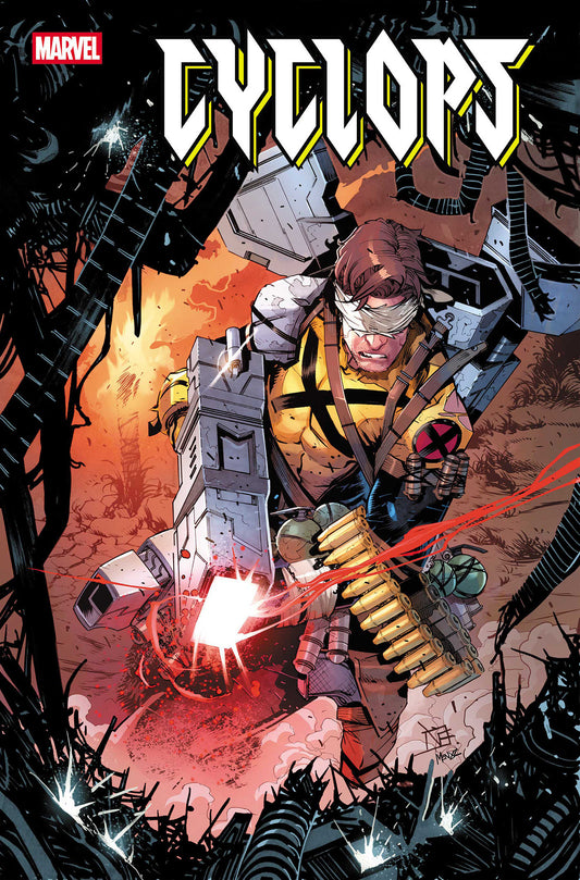 Cyclops #4 (NM)