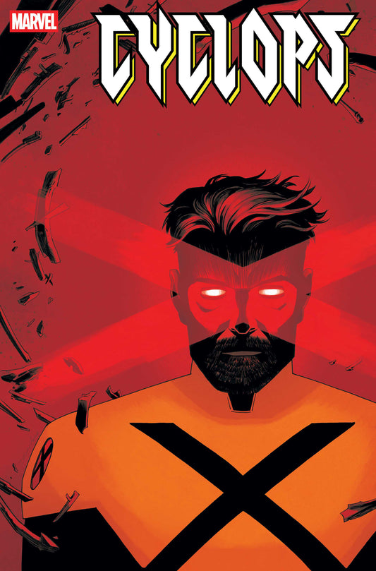 Cyclops #4 Declan Shalvey Variant (NM)