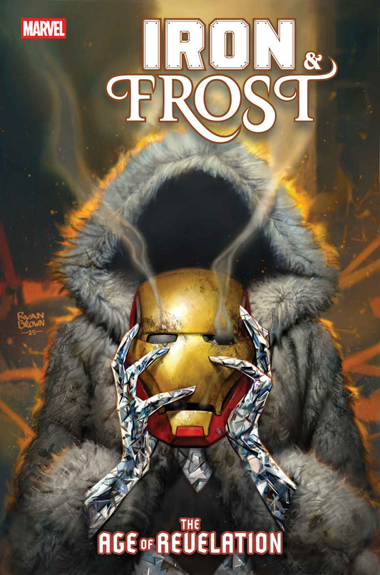Iron & Frost #1 [AOR] (NM)