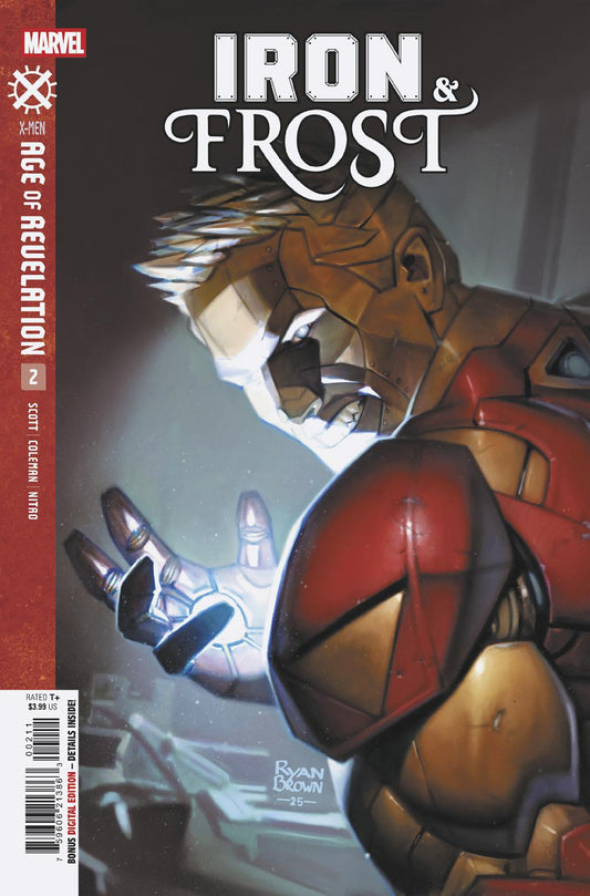 Iron & Frost #2 [AOR] (NM)