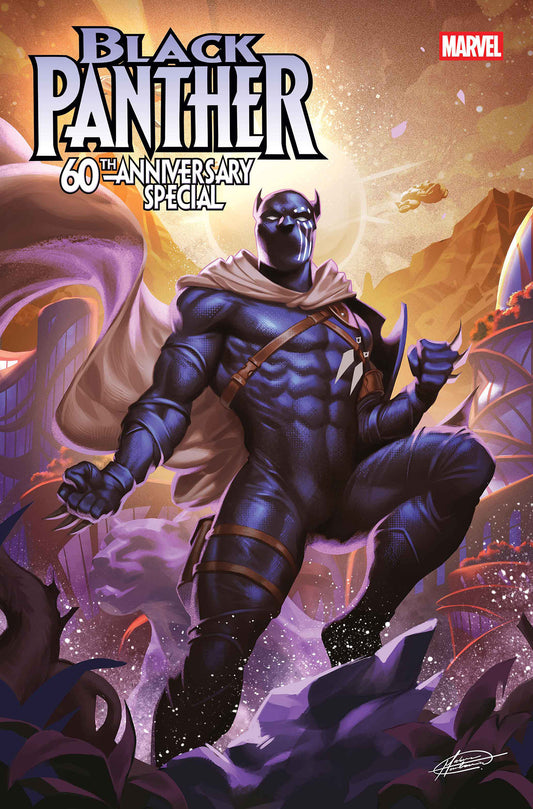 Black Panther 60th Anniversary Special #1 (NM)