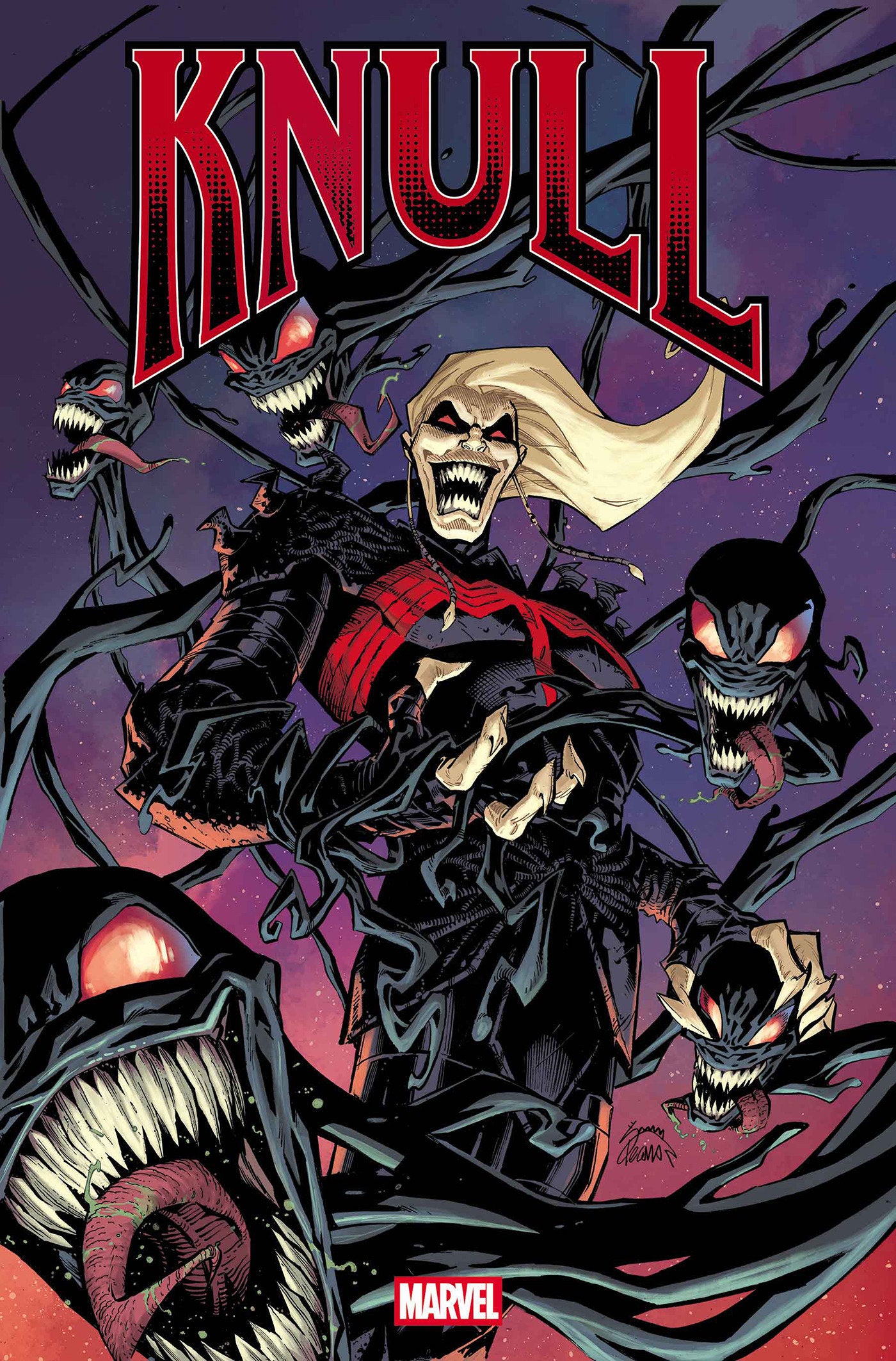 Knull #1 (NM)