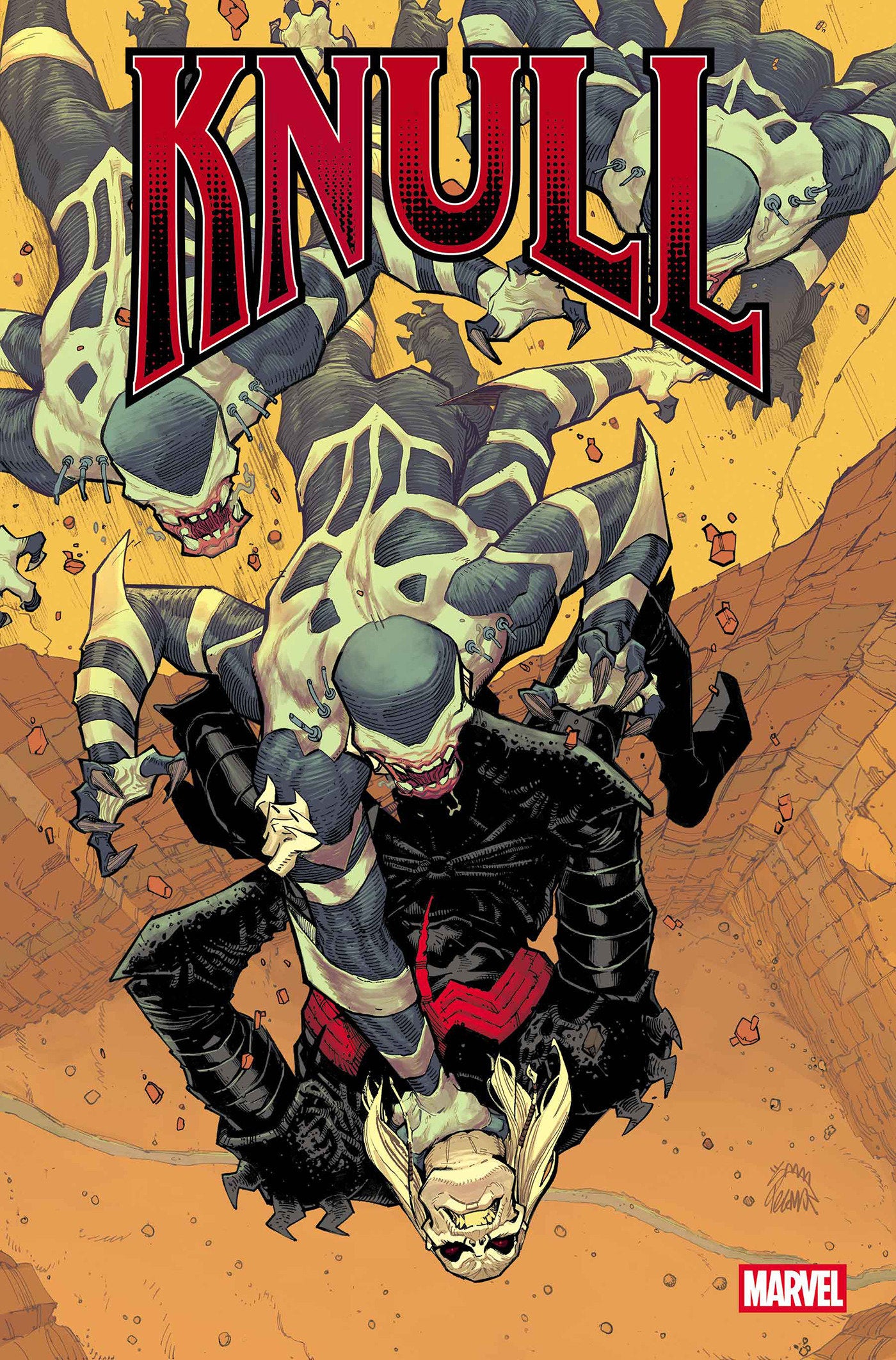 Knull #2 (NM)