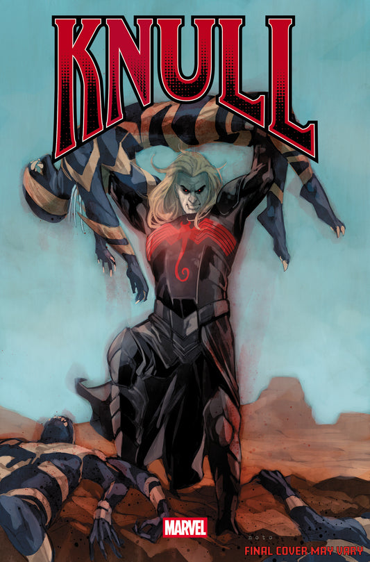 Knull #2 Phil Noto Variant (NM)