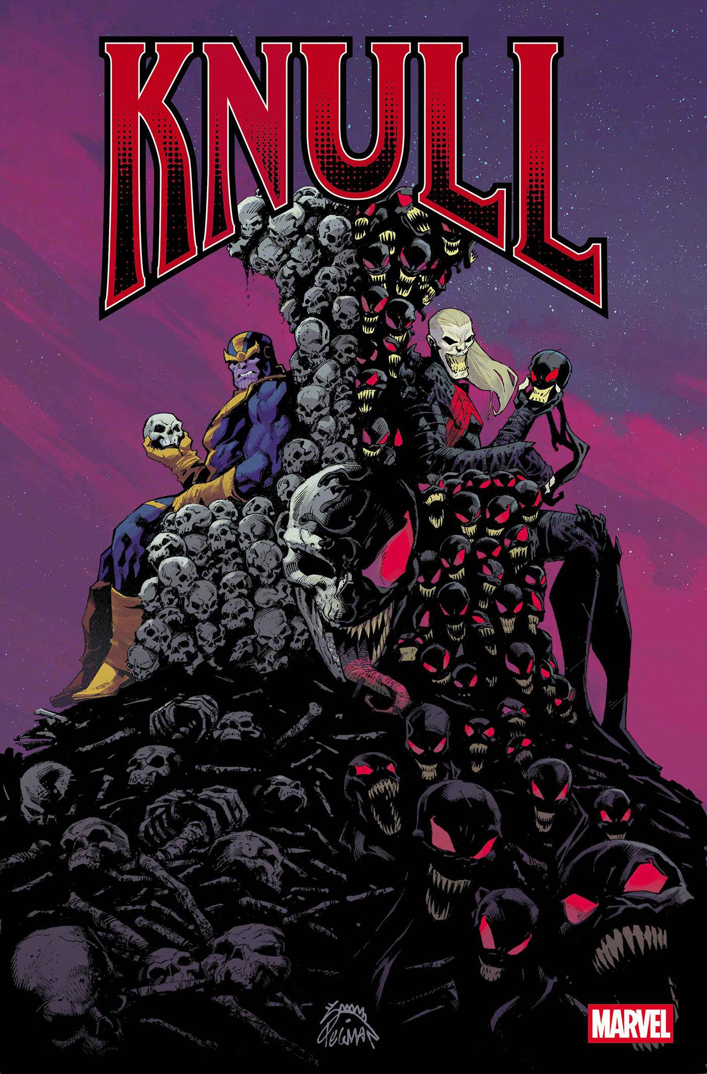 Knull #3 (NM)