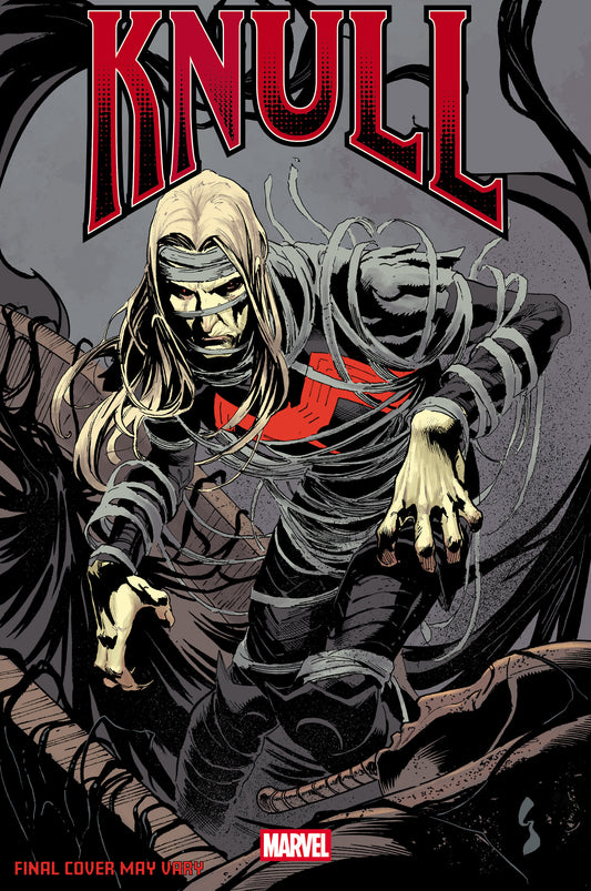 Knull #3 Geoff Shaw Marvel Monster Variant (NM)