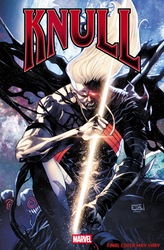 Knull #4 Edwin Galmon Variant (NM)