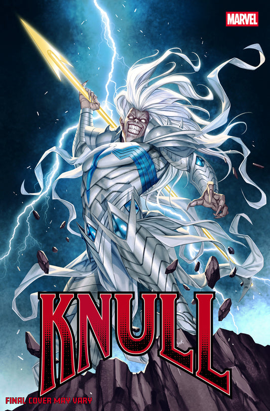 Knull #5 Inhyuk Lee Variant (NM)