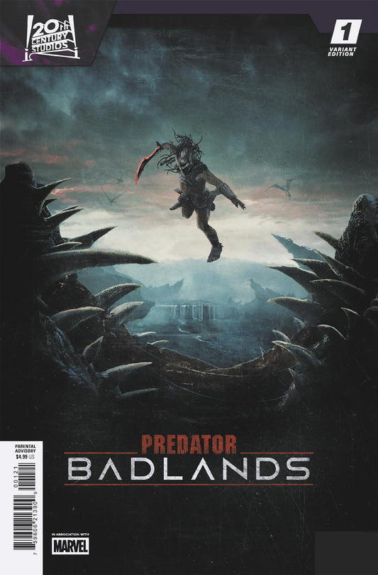 Predator: Badlands #1 Movie Variant (NM)